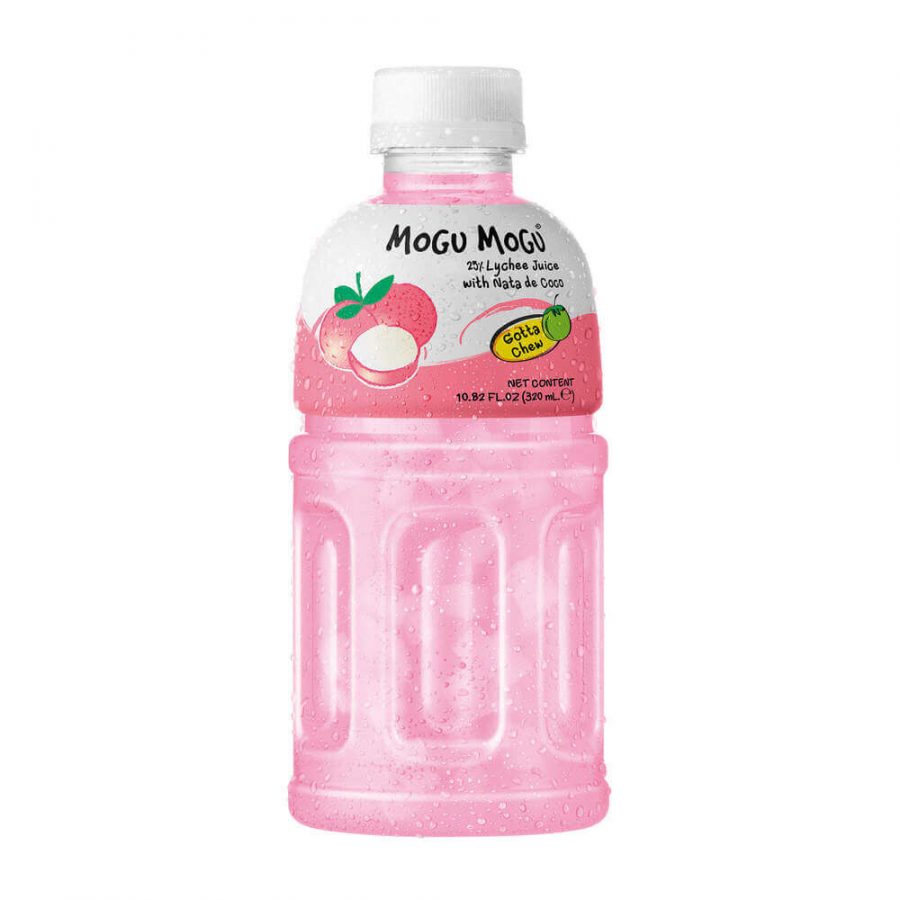MOGU MOGU LYCHEE FLAVOUR - Image 1