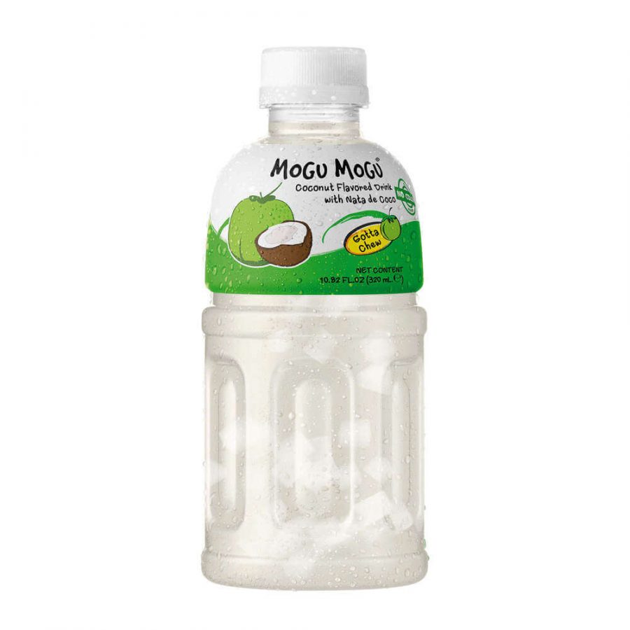 MOGU MOGU COCONUT FLAVOUR - Image 1