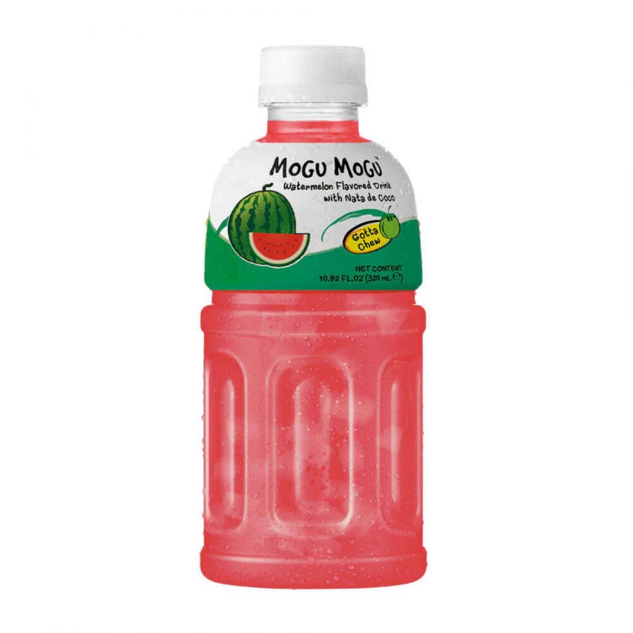 MOGU MOGU WATERMELON FLAVOUR - Image 1