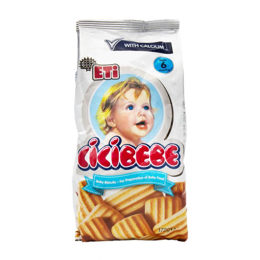 ETI BABY BISCUITS (CICIBEBE) - Image 1