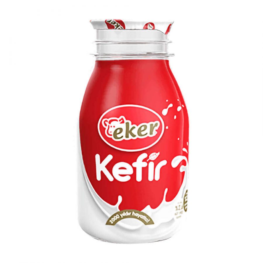 EKER KEFIR PLAIN PROBIOTIC TR - Image 1