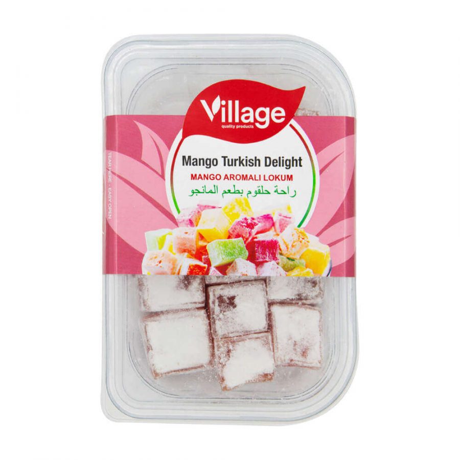 VILLAGE TURKISH DELIGHT MANGO - Image 1
