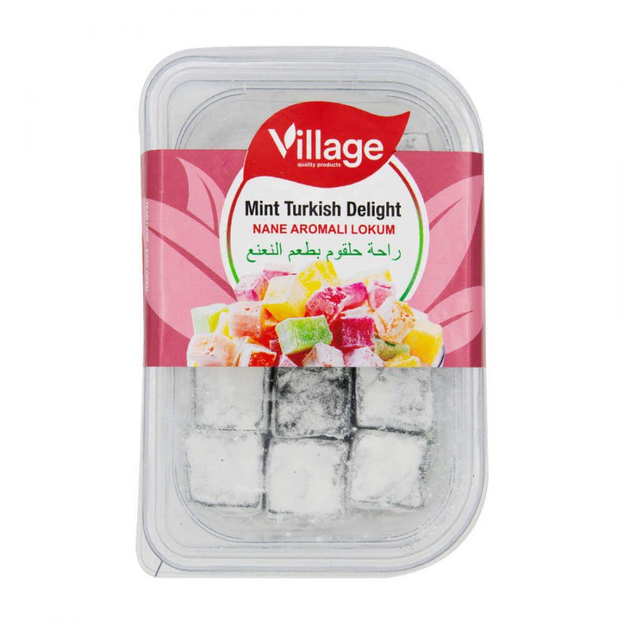VILLAGE TURKISH DELIGHT MINT - Image 1