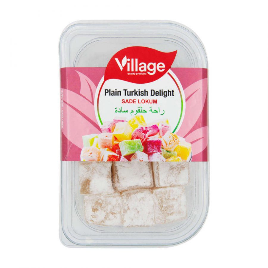 VILLAGE TURKISH DELIGHT PLAIN - Image 1