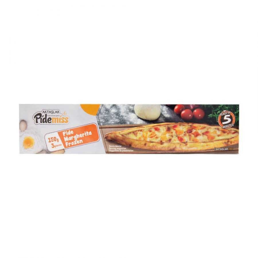PIDEMISS FROZEN MARGHERITA (3 PIECES) PM - Image 1