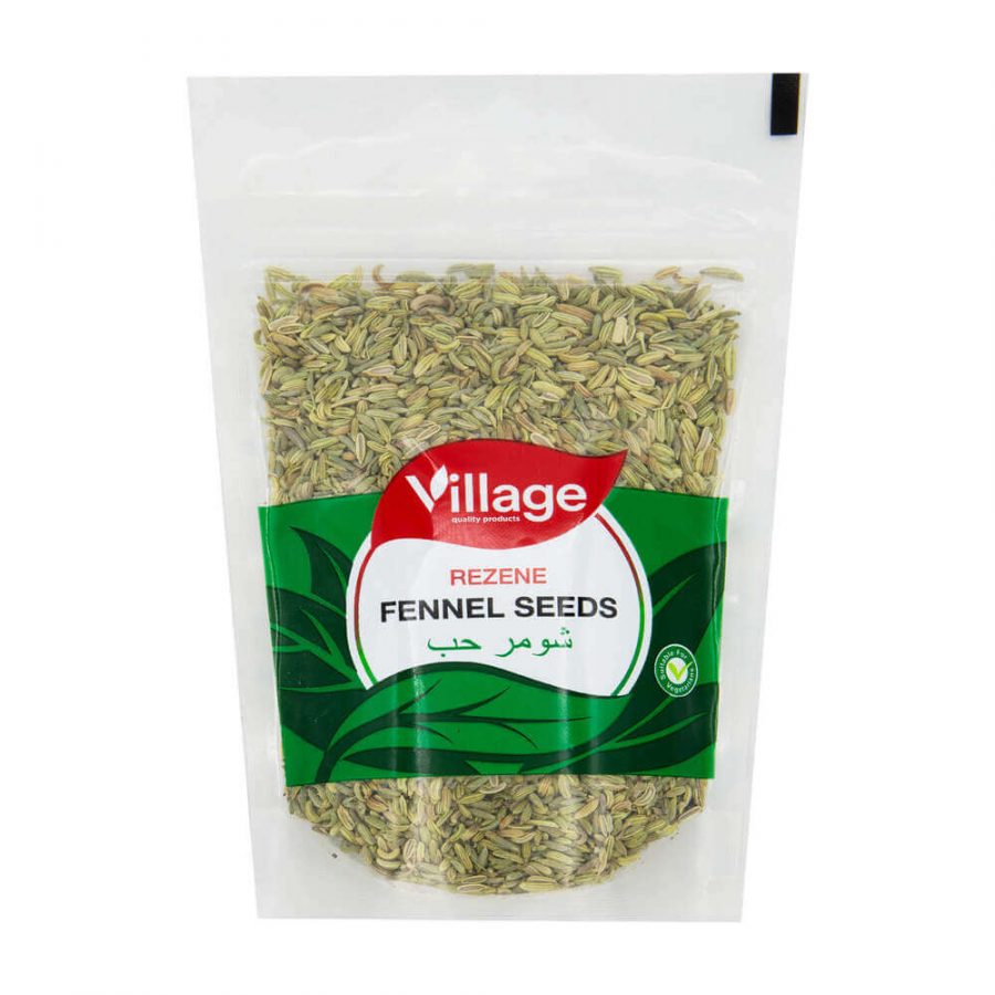 VILLAGE FENNEL SEEDS (REZENE) - Image 1