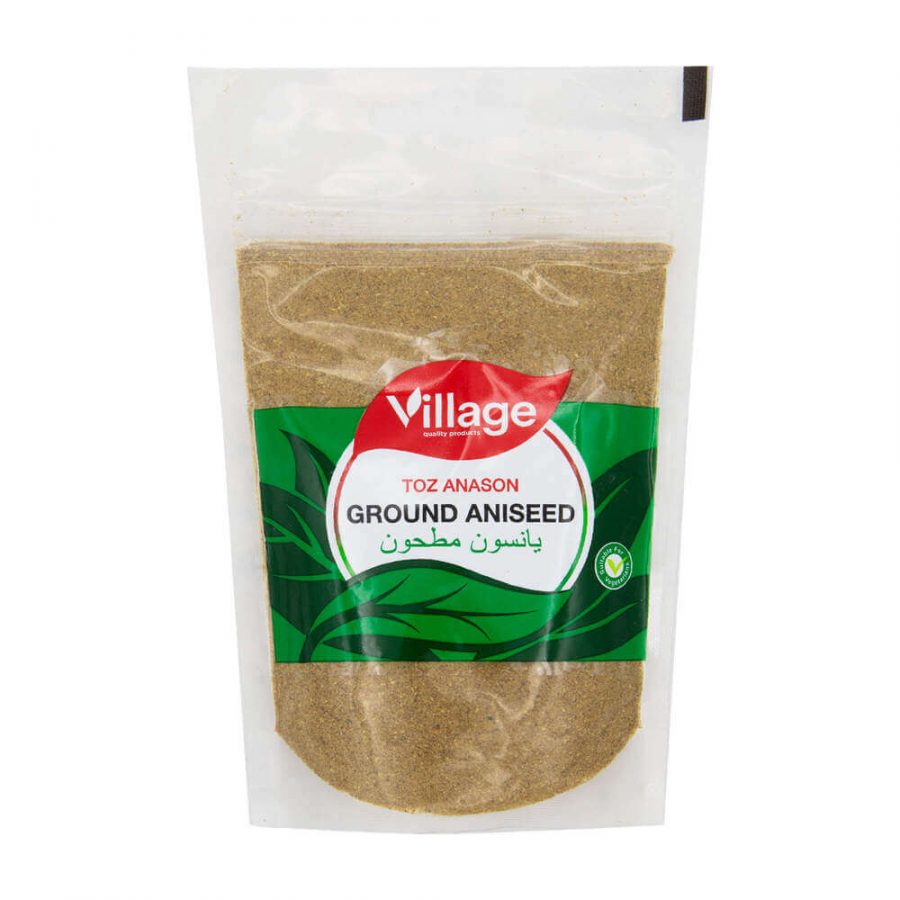 VILLAGE GROUND ANISEEDS (TOZ ANASON) - Image 1
