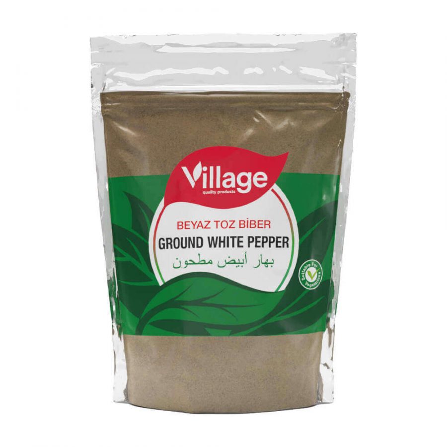 VILLAGE GROUND WHITE PEPPER (BEYAZ TOZ BIBER) - Image 1