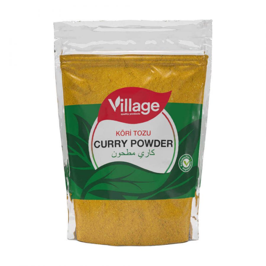 VILLAGE CURRY POWDER (KORI TOZU) - Image 1