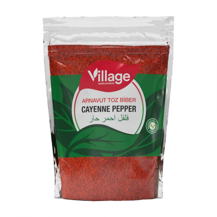 VILLAGE CAYENNE PEPPER (ARNAVUT TOZ BIBER) - Image 1