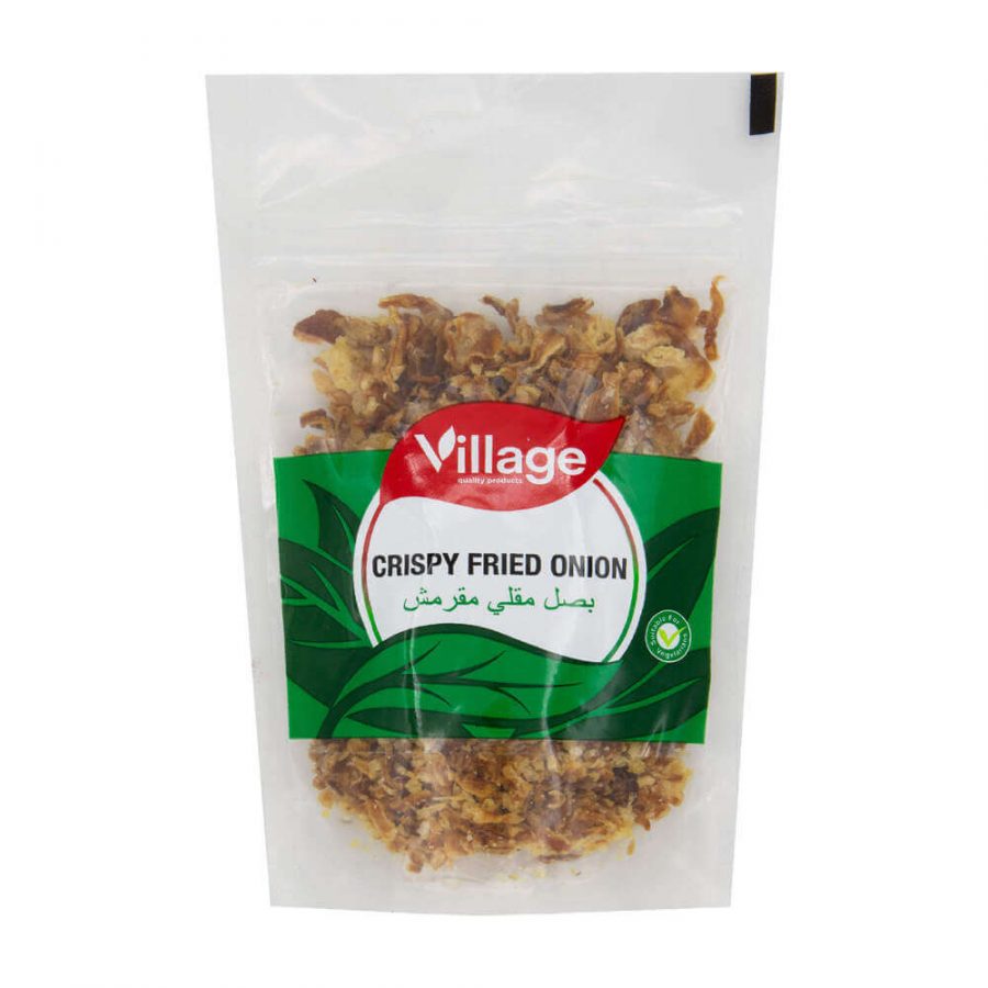 VILLAGE CRISPY FRIED ONION - Image 1