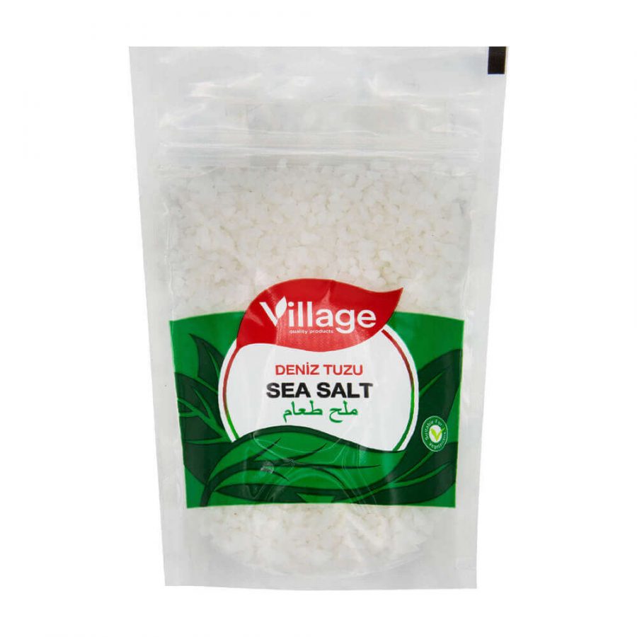 VILLAGE SEA SALT (DENIZ TUZU) - Image 1