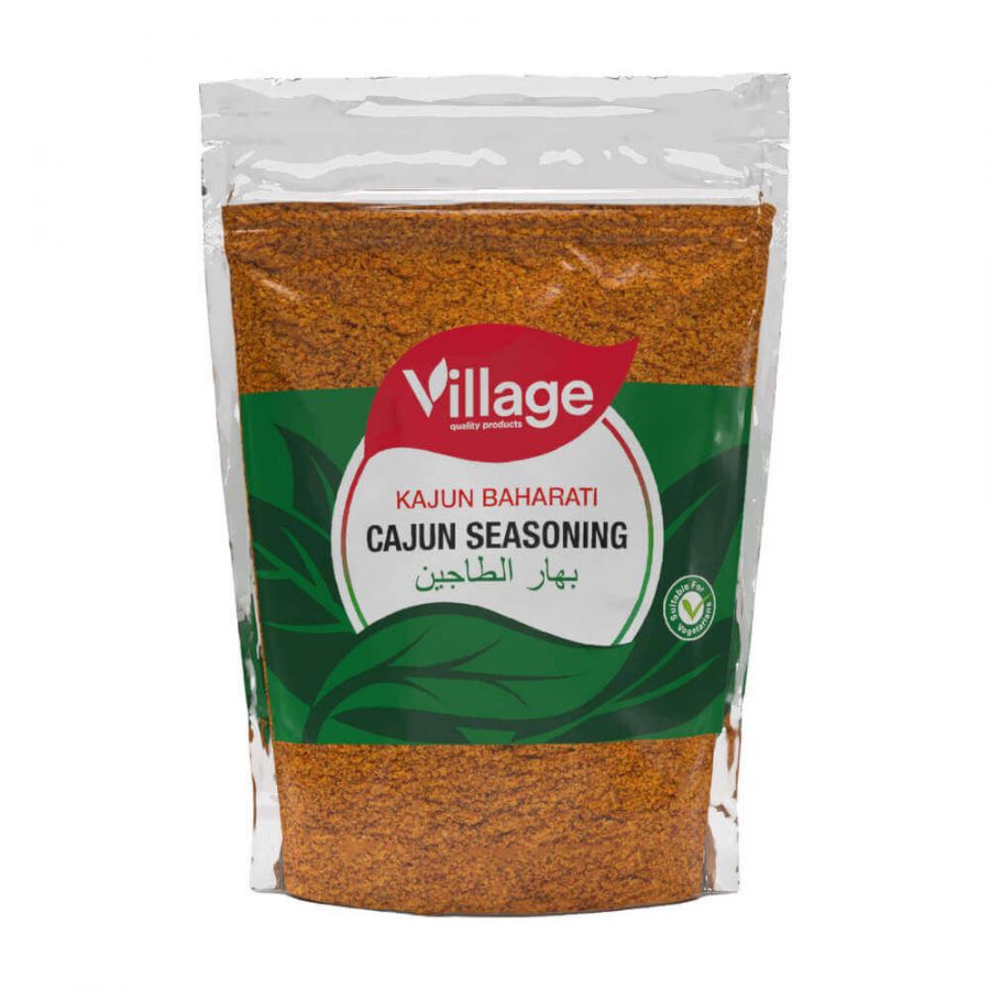 VILLAGE CAJUN SEASONING (KAJUN BAHARATI) - Image 1