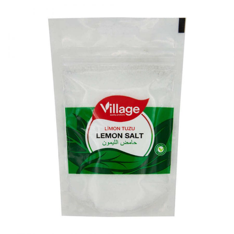 VILLAGE CITRIC ACID (LIMON TUZU) - Image 1