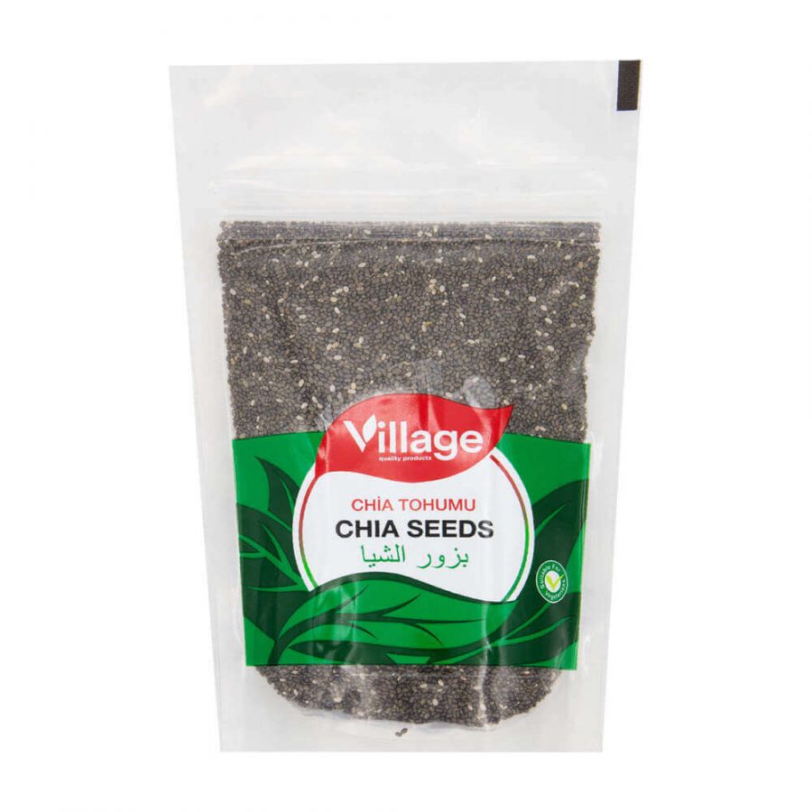 VILLAGE CHIA SEEDS (CHIA TOHUMU) - Image 1