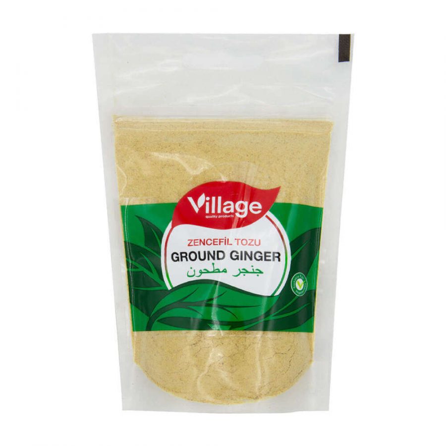 VILLAGE GROUND GINGER (ZENCEFIL TOZU) - Image 1