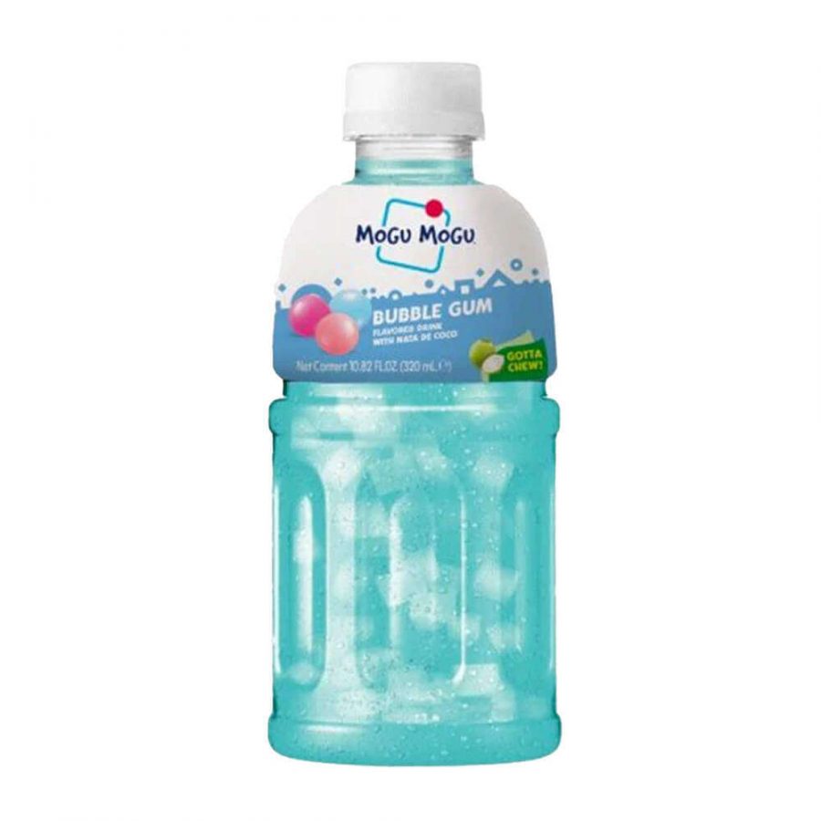 MOGU MOGU BUBBLE GUM FLAVOUR - Image 1