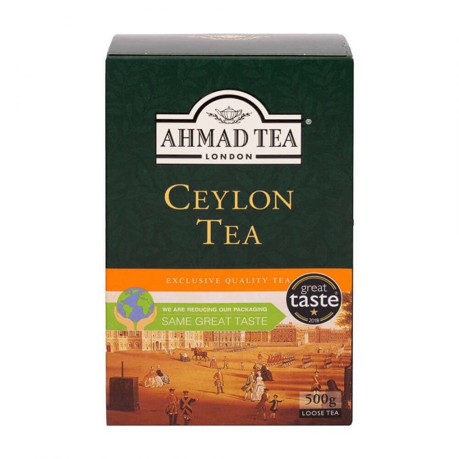 AHMAD TEA CEYLON TEA - Image 1