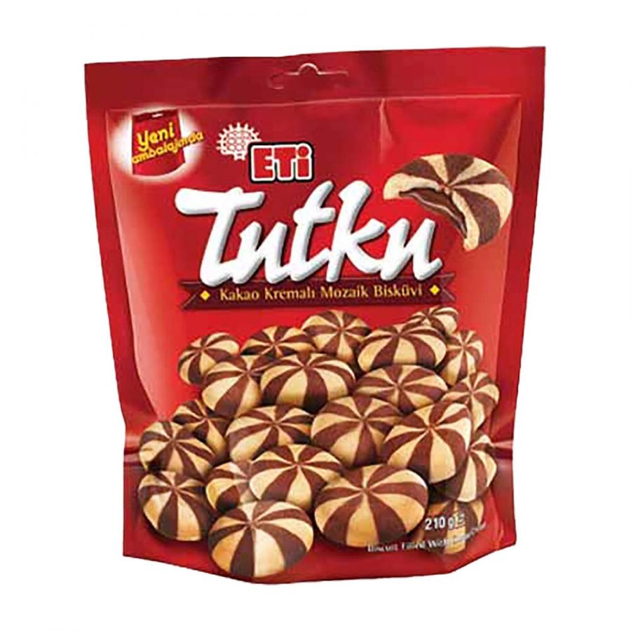 ETI TUTKU COCOA BAG - Image 1