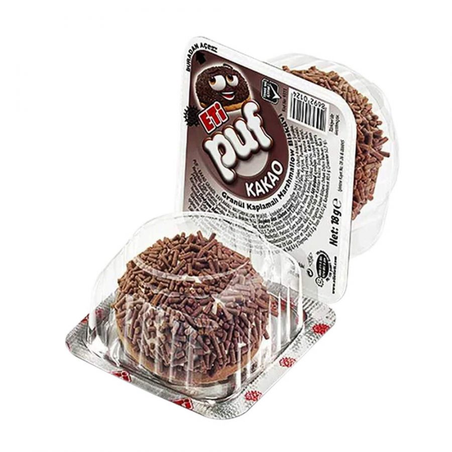 ETI PUF CACAO - Image 1