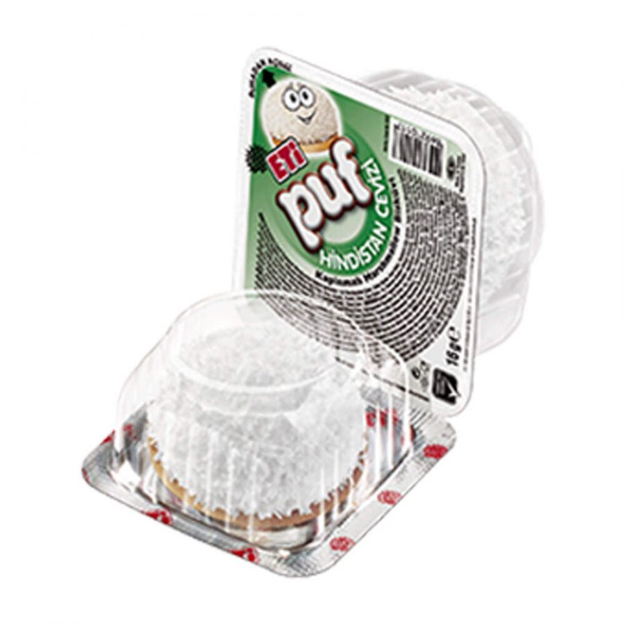 ETI PUF COCONUT - Image 1