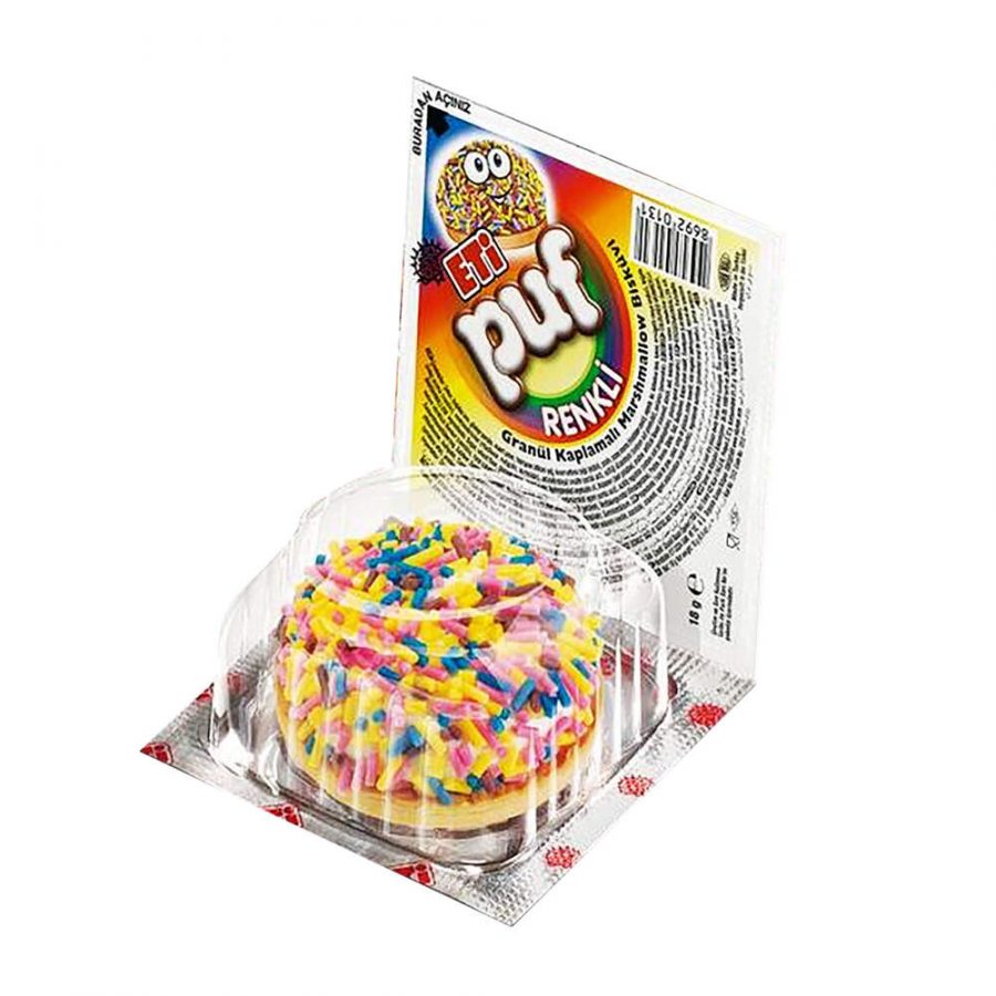 ETI PUF MIXED FRUIT FLAVOURS - Image 1