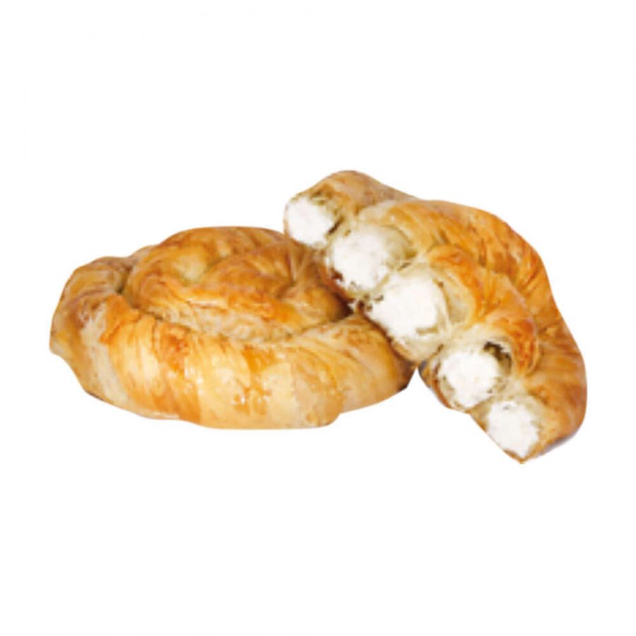 IONIKI SPIRAL PIE WITH CHEESE - Image 1