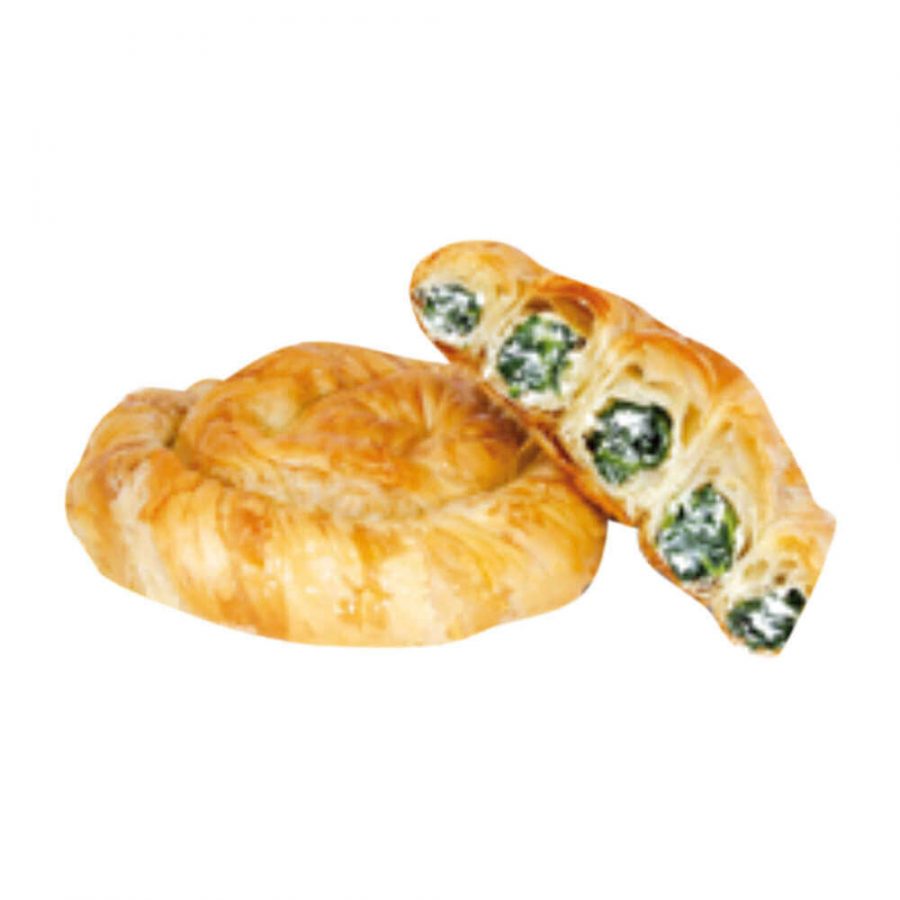 IONIKI SPIRAL PIE WITH SPINACH & CHEESE - Image 1
