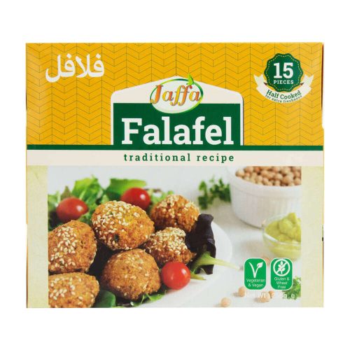 JAFFA FROZEN FALAFEL (HALF COOKED) TRADITIONAL RECIPE - Image 1