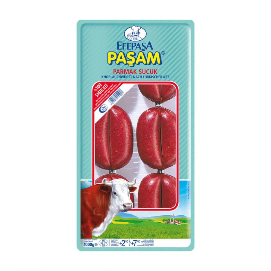 EFEPASA PASAM PARMAK SUCUK - Image 1