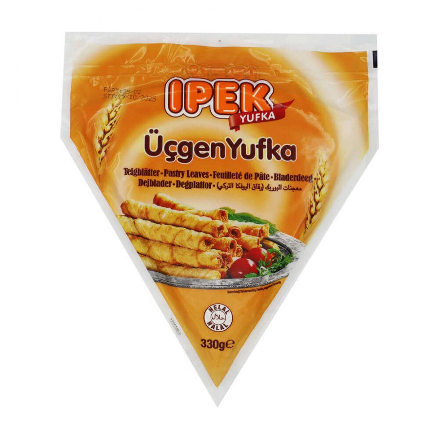 IPEK TAZE UCGEN YUFKA (PASTRY LEAVES) - Image 1