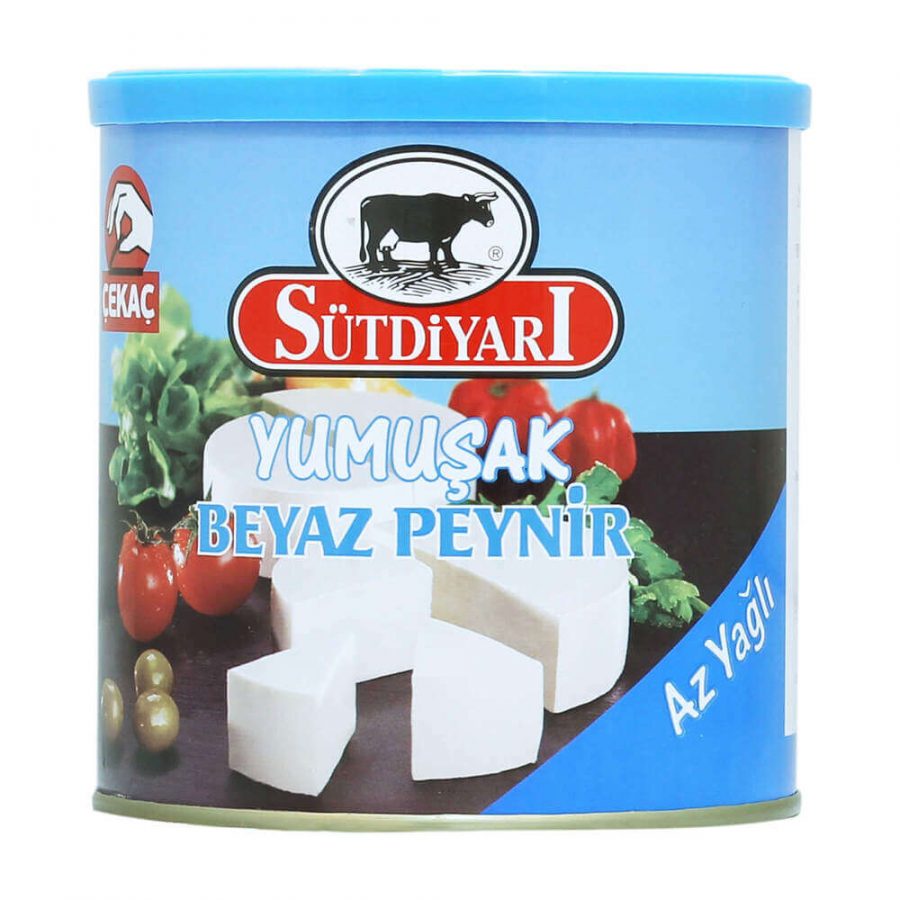 SUTDIYARI WHITE SOFT CHEESE 45% (TURKUAZ BLUE) - Image 1