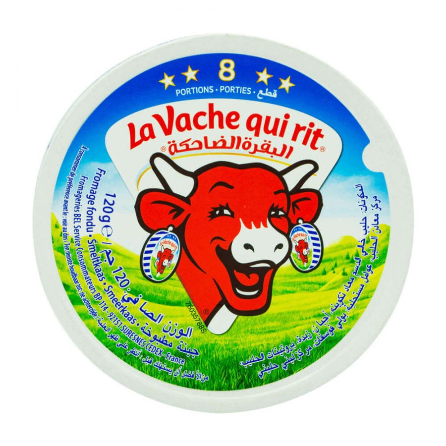 LAVACHE QUI RIT LAUGHING COW CHEESE - Image 1