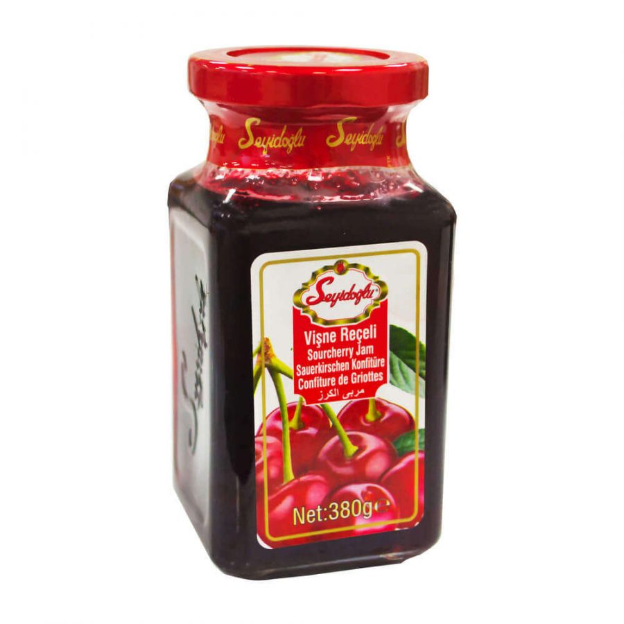 SEYIDOGLU SOURCHERRY JAM - Image 1