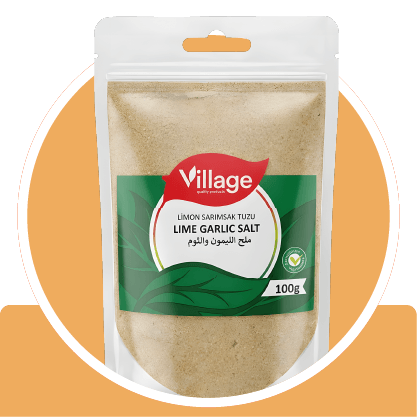 Spices, Seasonings & Herbs