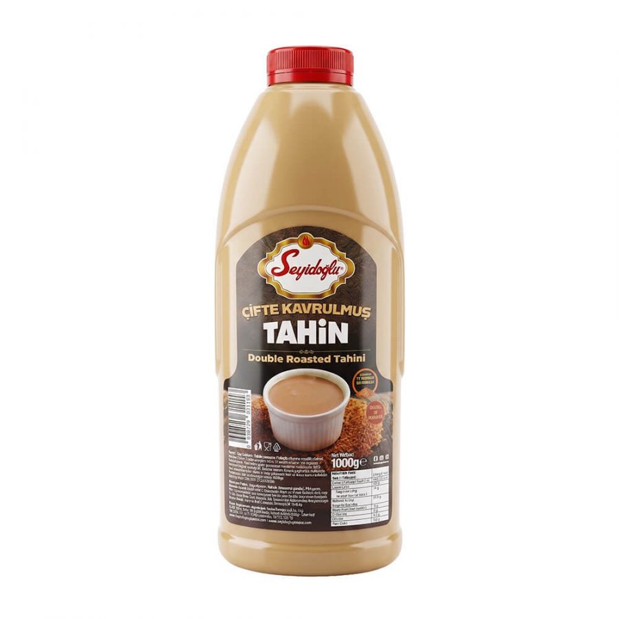 SEYIDOGLU DOUBLE ROASTED TAHINI - Image 1