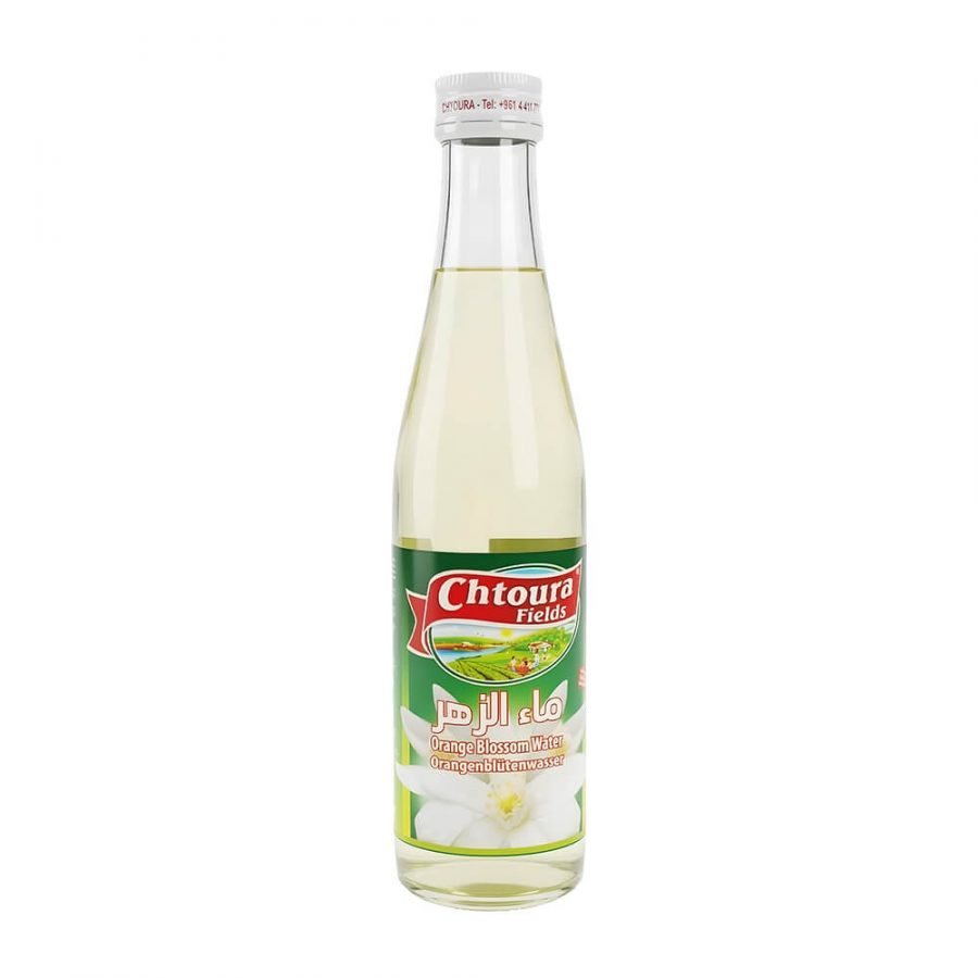 CHTOURA ORANGE BLOSSOM WATER - Image 1