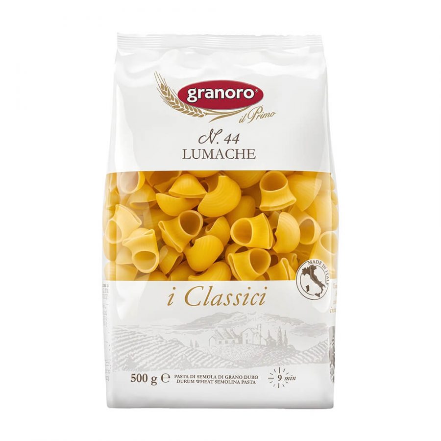 GRANORO PASTA LUMACHE NO:44 - Image 1