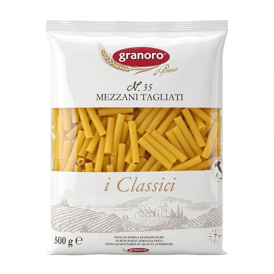 GRANORO PASTA MEZZANI TAGLIATI NO:35 - Image 1