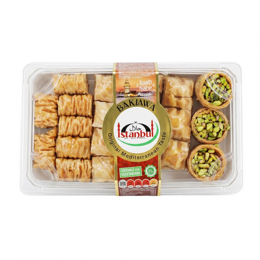 ISTANBUL ASSORTED BAKLAVA - Image 1