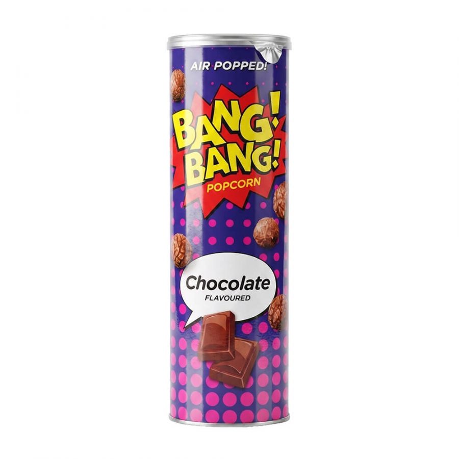 BANG BANG POPCORN CHOCOLATE - Image 1