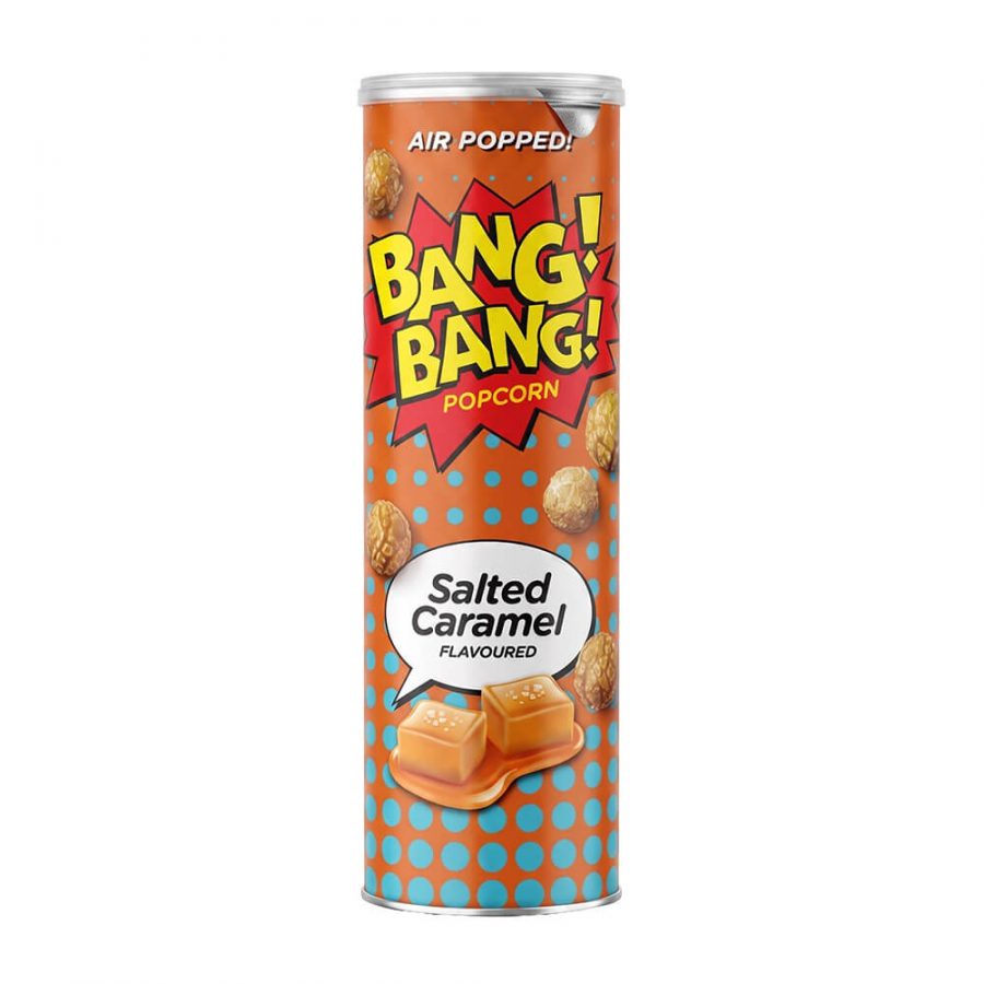 BANG BANG POPCORN SALTED CARAMEL - Image 1