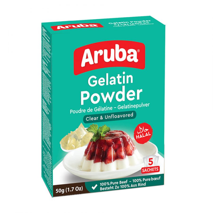 ARUBA BEEF GELATINE POWDER - Image 1