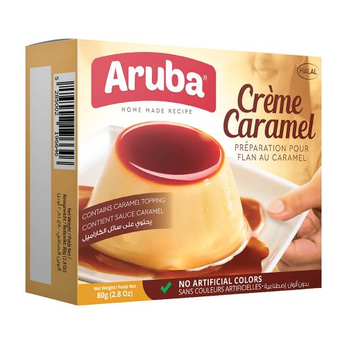 ARUBA CARAMEL CREAM - Image 1