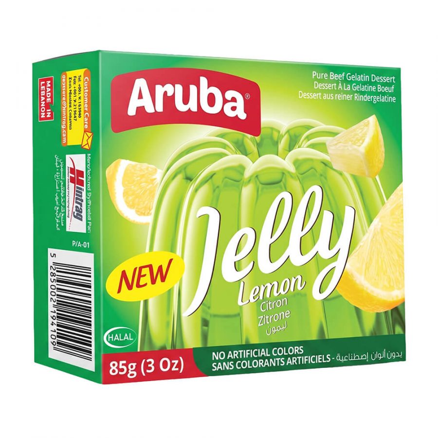 ARUBA JELLY LEMON - Image 1