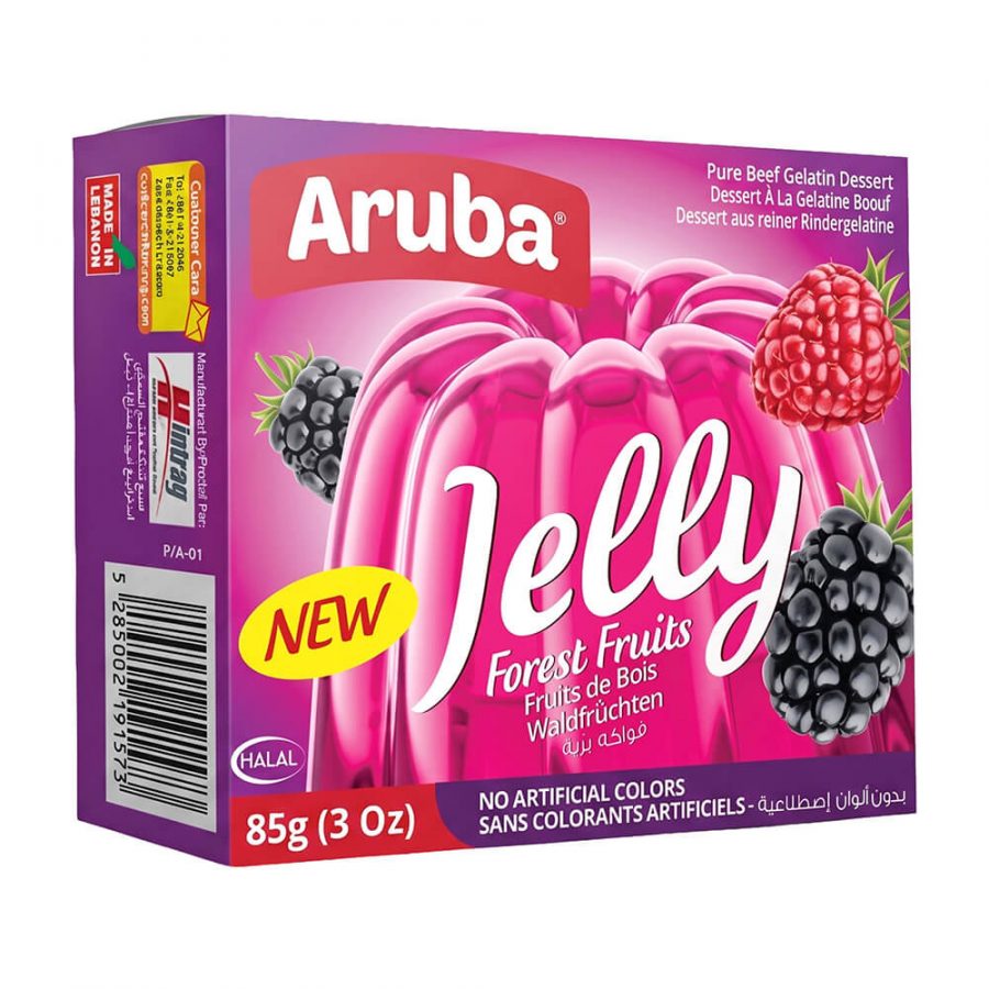 ARUBA JELLY FOREST FRUITS - Image 1