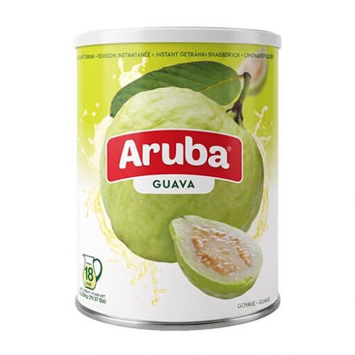 ARUBA INSTANT DRINK GUAVA TIN - Image 1