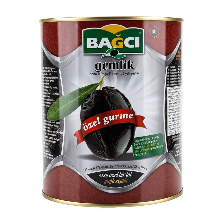 BAGCI GEMLIK OZEL GURME TIN - Image 1