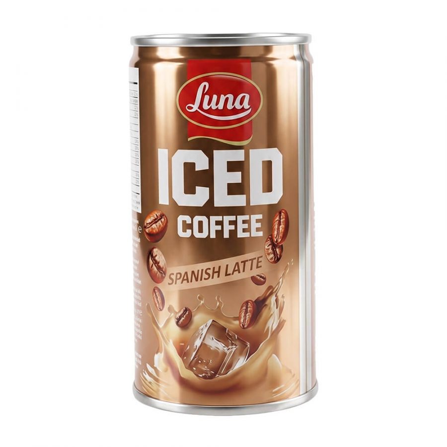 LUNA ICED COFFEE LATTE - Image 1