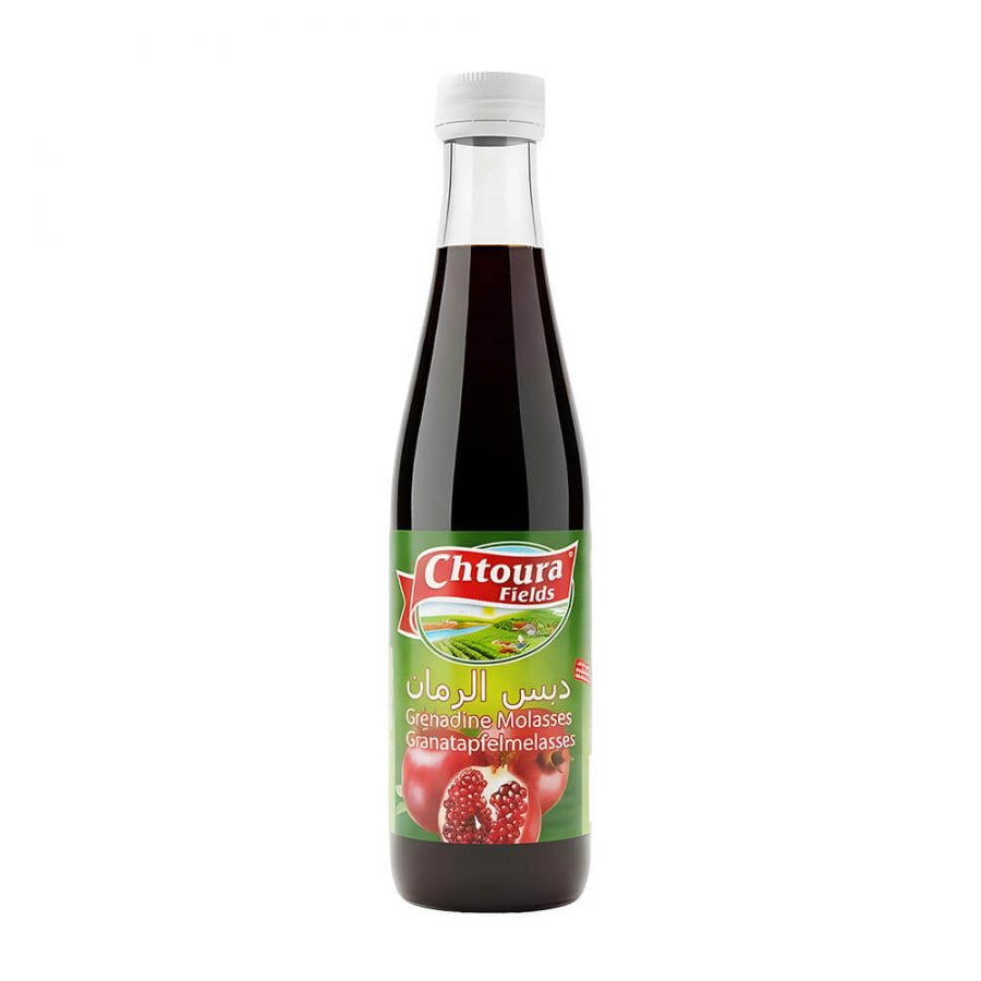CHTOURA GRENADINE MOLASSES (POMEGRANATE) - Image 1